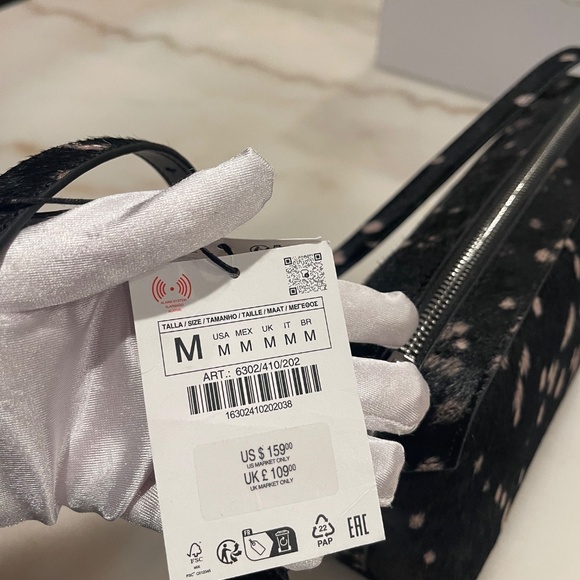 Zara shoulder bag - Picture 4 of 7